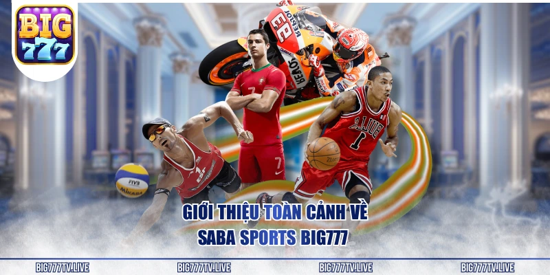 Giới thiệu toàn cảnh về Saba Sports BIG777 